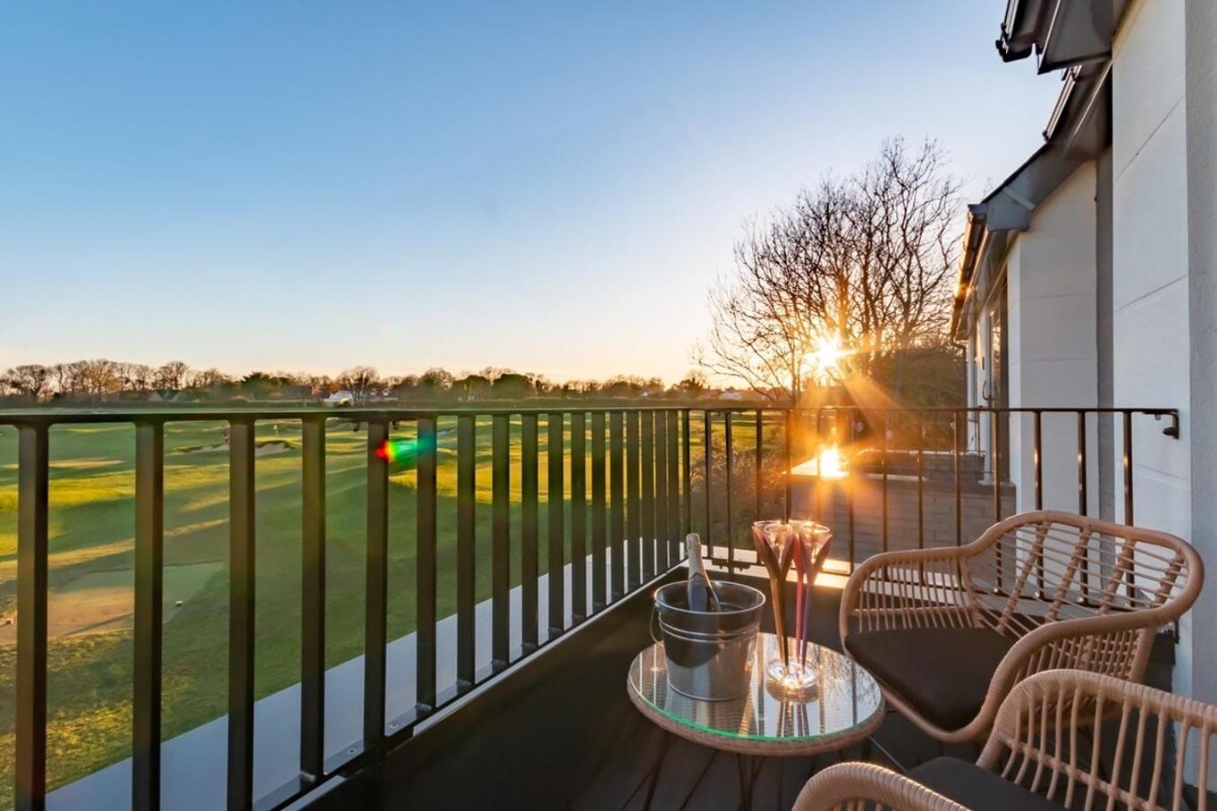 Luxury Ocean & North Foreland Golf View By Adliv Бродстейрс Экстерьер фото